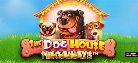 Slot The Dog House Megaways